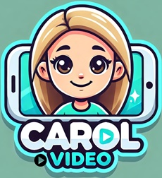 Carol Video Logo